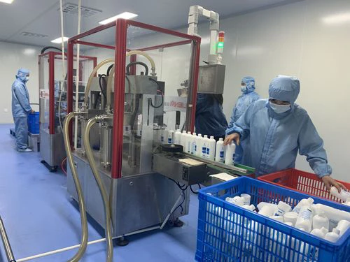 drinking injectable ivermectin