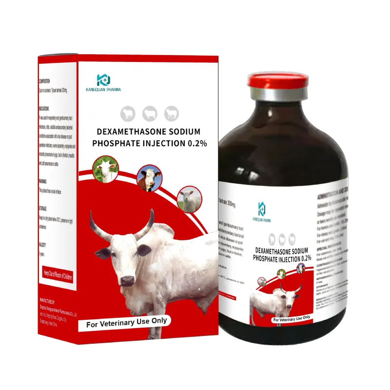 Dexamethasone Sodium Phosphate Injection 0.2%